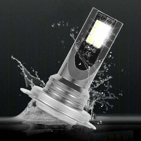 Feu antibrouillard pour Hyundai Accent 2PCS 12-24V 50W voiture haute puissance lumineuse LED brouillard ampoules de jour pour - Auto Feu antibrouillard pour Hyundai Accent 2PCS 12-24V 50W voiture haute puissance lumineuse LED brouillard ampoules de jour pour - Auto