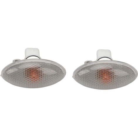 Feu de position latéral LED lumineux 12V 632574, 2 pièces, lampe ...