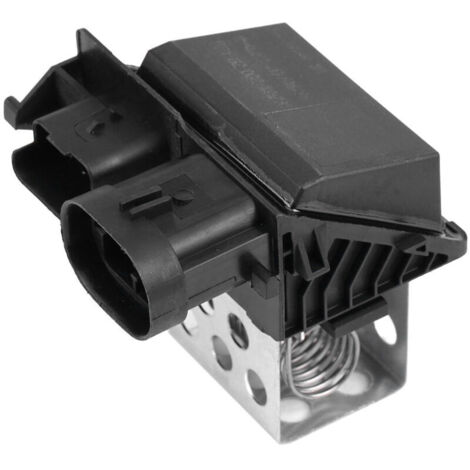 Résistance De Ventilateur Chauffage Pour Berlingo C1 C4 Xsara - Référence 9649247680 - Pièce De Qualité
