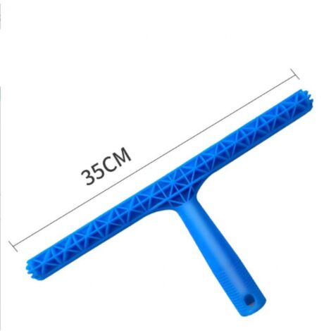 Mitclear Raclette à vitre Professionnelle (30cm), Lave-vitre