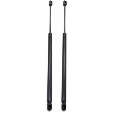Vérins à Gaz Hayon Arrière Riloer - Paire Support Coffre Pour Fiat 500 Hatchback 2007+