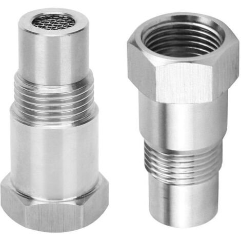 Car Oxygen Sensor,Spacer Adapter,Oxygen Sensor Spacer Adapter,Oxygen