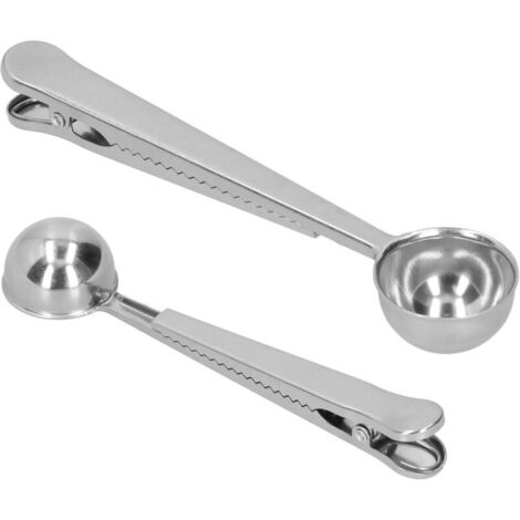 5 Pieces Cuillère À Mesurer En Acier Inoxydable Ustensile De Cuisson