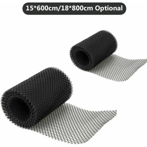 Protection Gouttière Nortene Nortene 140084 6 M X 17 Cm Feuille D