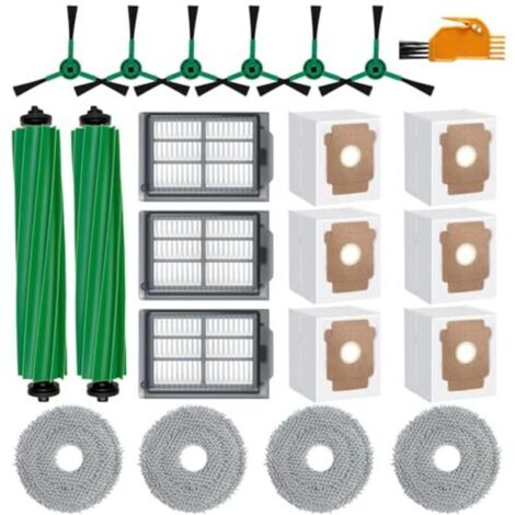 iRobot Roomba Plus 405 Combo kit de remplacement