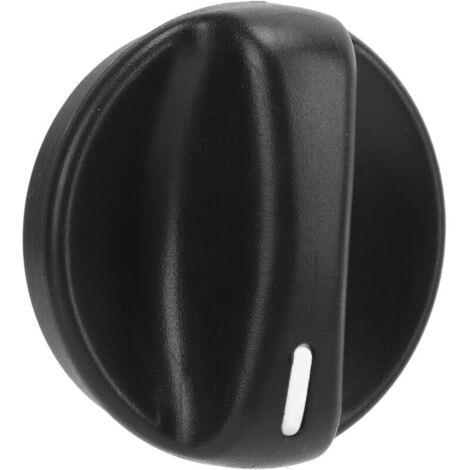Bouton noir long de commande de chauffage pour Porsche 356 pré-A/A/B, réf: P941526, Porsche 356