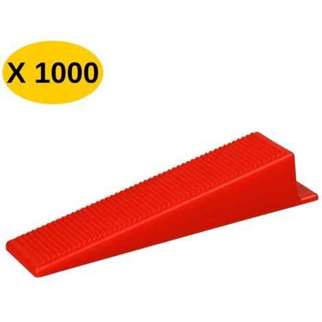 1 000 Cales de Nivellement pour Croisillon - Shaffer Pro (1/2)
