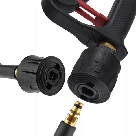 T&F 1/4 Zoll Innengewinde Hochdruckreiniger Schneeschaum-Lanzenadapter