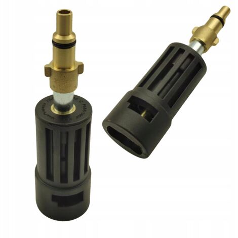 Adapter / Adapter für den Hochdruckreiniger Nilfisk Alto auf Kärcher K Bajonett