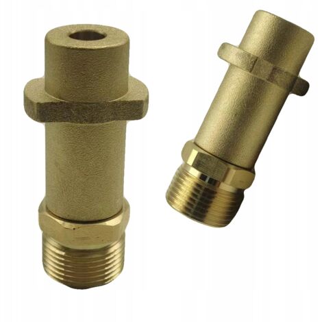 SWAWIS Rohrreinigungsschlauch Adapter für Kärcher K2-K7/Lavor/Interpump