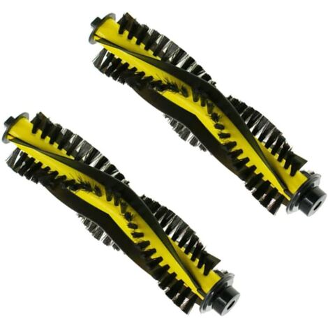 Spazzola per robot aspirapolvere SVOR X500 X600, ideale per la pulizia dei rulli. (1/3)