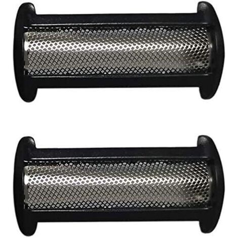 Set di 2 lame di ricambio per rasoi Philips Bodygroom BG2024 BG2025 BG2026 BG2028 BG2036 BG2038 BG2040