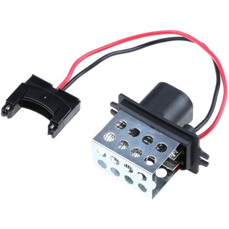 Resistenza Riscaldamento per Clio I MK1 Kangoo Express Kubistar 7701034875 (1/5)
