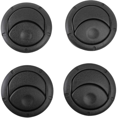 4x Griglia di Ventilazione per Climatizzatore per Duster Logan Sandero Master 3 Movano B NV400 8200212480