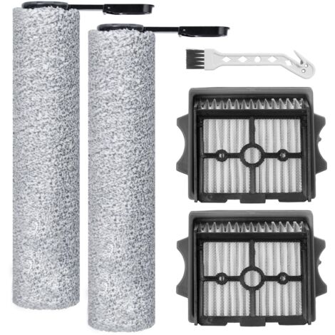 Rullo Spazzola e Filtro HEPA per Tineco Floor One Switch S6 / Stretch S6 Lite / S7 Ultra / S9 Artist / i6 / i5 / Switch S7 (1/5)