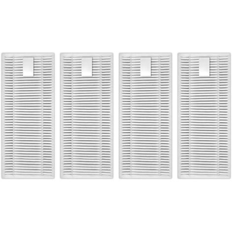 (4 Pezzi) Filtri HEPA M310 Ricambi Compatibili con Lefant M310 Robot Aspiratore, Kit Accessori Filtri, Filtro Aspirapolvere (1/5)