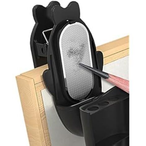Temperamatite con Blocco Carta Vetrata - Ideale per Disegno, Ufficio e Arte. (1/4)