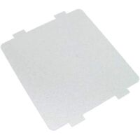 Confezione da 20 fogli per forno a microonde universali per Galanz, Panasonic, LG, Magnetron Cap, 9,9 cm x 10,8 cm di spessore