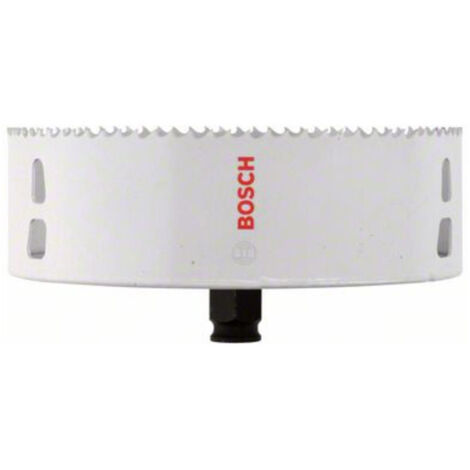 BOSCH 2608594247 BIM PROGRESSOR BI SCIE CLOCHE 8% ALLIAGE DE COBALT PROGRESSIVE POUR BOIS ET MÉTAL Ø 140 MM