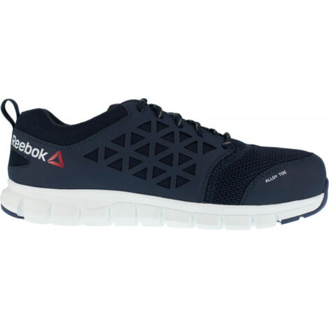 Chaussure de sécurité Excel Light IB1030S1P bleu Gr.45