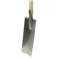 Louchet de terrassier avec manche T en frêne 85cm