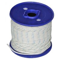 Ledent corde lanceur en polyester tressé et imprégnée Ø5mm x 100m