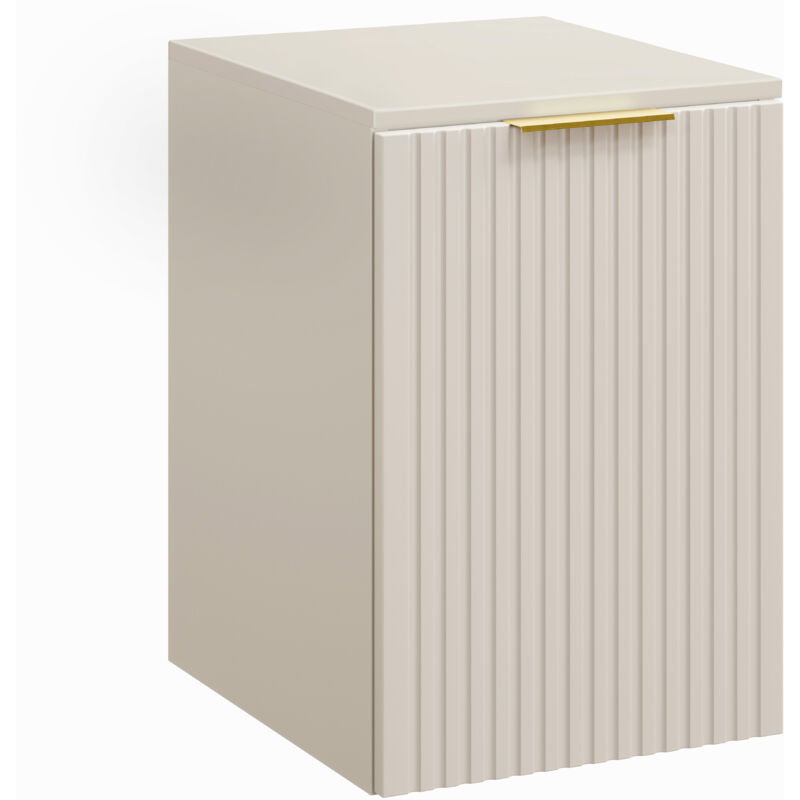 Meuble De Salle De Bain Avec Panier A Linge Integrenull