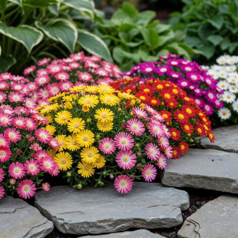 50 000 graines de thym - Thym - plante couvre-sol vivace multicolore