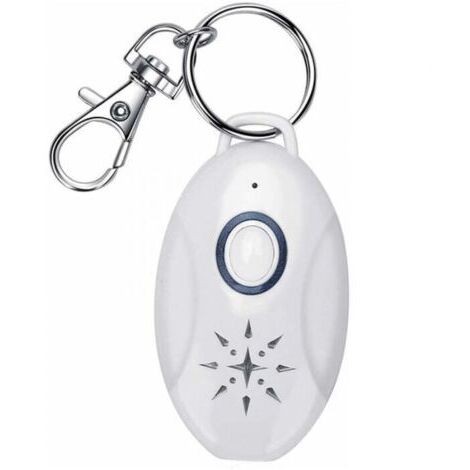 1pc Portable Outdoor Ultrasonic Tick Repellent, Electronic Pest Control Repellent, FLITI Flea Repellent (1/4)
