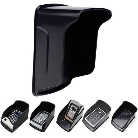 Rain cover for RFID keypad controller/doorbell cover, waterproof ...