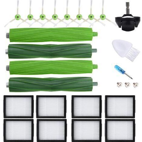 Pack of 23 Irobot Roomba replacement E5 E6 I6 I6 + I3 I3 + I4 I4 + I7 I7 + I8 (1/5)