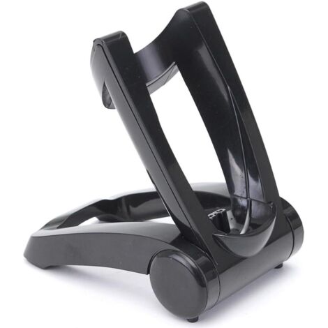Black Folding Charger Stand for Philips RQ Series Shaver