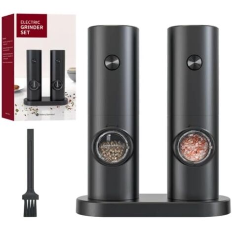 Electric pepper mill (1/5)