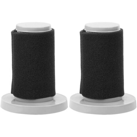 Vacuum cleaner filter, 2-piece filter with replacement sponge cover for Deerma DX700/DX700S vacuum cleaner (1/5)