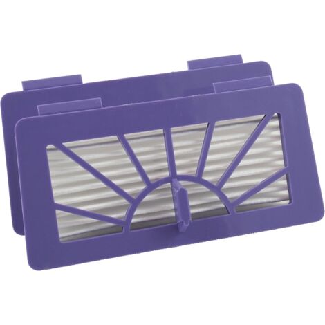 Pack of 2 High Performance Filters for Neato XV Signature Pro and Vorwerk VR100 (1/2)