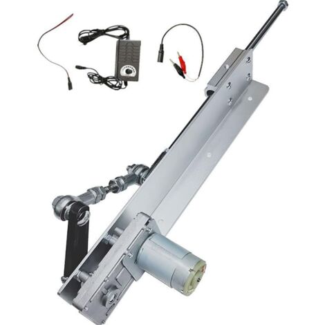 Linear actuator, reciprocating motor, adjustable telescopic motor, DIY ...