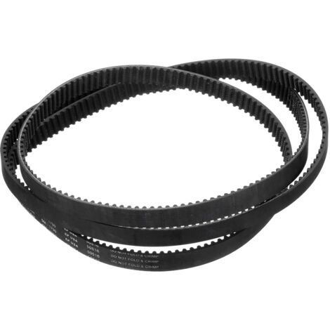 HTD-5M Rubber Timing Belt, 358 Tooth Closed Loop Synchronous Drive Belts for 3D Printer Pulleys, 1790x15x3.6mm (Length x Width x Height) (1/5)