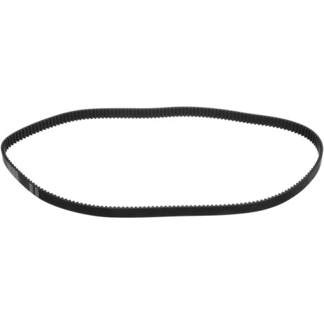 HTD-5M Rubber Timing Belt, 196 Tooth Closed Loop Synchronous Drive Belts for 3D Printer Pulleys, 980x15x3.6mm (Length x Width x Height) (1/5)