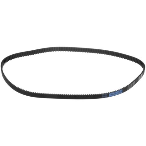 HTD-5M Rubber Timing Belt, 195 Tooth Closed Loop Synchronous Drive Belts for 3D Printer Pulleys, 975x15x3.6mm (Length x Width x Height) (1/5)