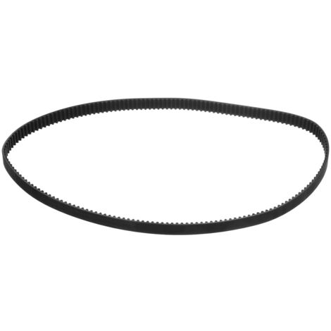 HTD-5M Rubber Timing Belt, 178 Tooth Closed Loop Synchronous Drive Belts for 3D Printer Pulleys, 890x15x3.6mm (Length x Width x Height) (1/5)