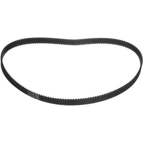 HTD-5M Rubber Timing Belt, 165 Tooth Closed Loop Synchronous Drive Belts for 3D Printer Pulleys, 825x15x3.6mm (Length x Width x Height) (1/5)
