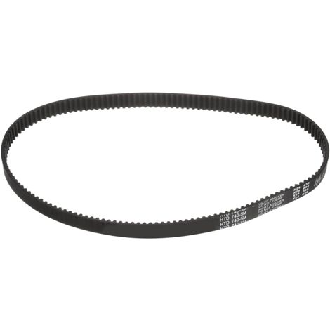 HTD-5M Rubber Timing Belt, 148 Tooth Closed Loop Synchronous Drive Belts for 3D Printer Pulleys, 740x15x3.6mm (Length x Width x Height) (1/5)