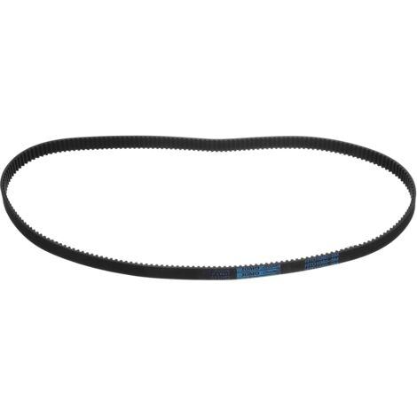 HTD-5M Rubber Timing Belt, 210 Tooth Closed Loop Synchronous Drive Belts for 3D Printer Pulleys, 1050x15x3.6mm (Length x Width x Height) (1/5)