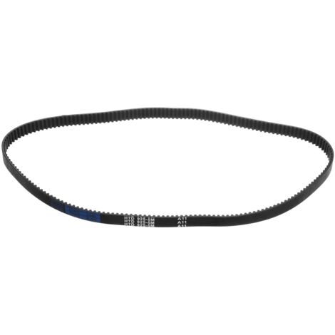 HTD-5M Rubber Timing Belt, 185 Tooth Closed Loop Synchronous Drive Belts for 3D Printer Pulleys, 925x15x3.6mm (Length x Width x Height) (1/5)