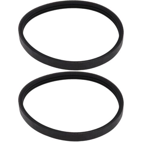 2pcs 3EPJ242 Electric Planer Drive Belt Compatible with Challenge MP4992 Closed Loop Rubber Timing Belt for Electric Planer (1/5)
