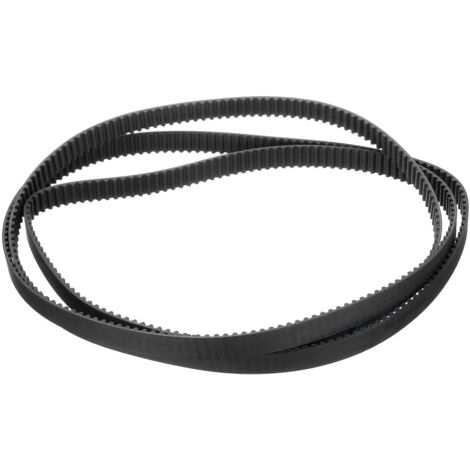 HTD-5M Rubber Timing Belt, 420 Tooth Closed Loop Synchronous Drive Belts for 3D Printer Pulleys, 2100x15x3.6mm (Length x Width x Height) (1/5)