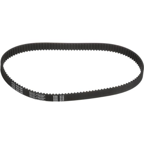 HTD-5M Rubber Timing Belt, 124 Tooth Closed Loop Synchronous Drive Belts for 3D Printer Pulleys, 620x15x3.6mm (Length x Width x Height) (1/5)