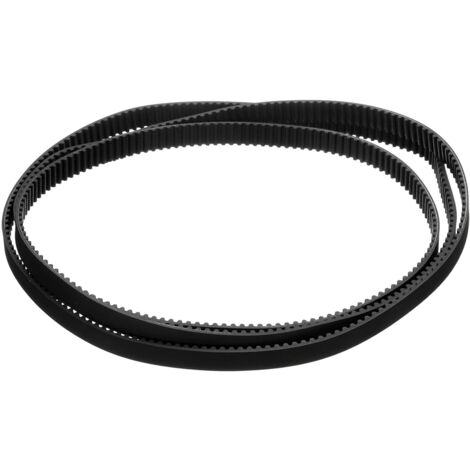 HTD-5M Rubber Timing Belt, 450 Tooth Closed Loop Synchronous Drive Belts for 3D Printer Pulleys, 2250x15x3.6mm (Length x Width x Height) (1/5)