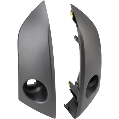 Durable ABS Center Instrument Cluster Panel Dashboard Cover Stand Replacement for 2006-2012 Base Limited EV Sport OEM 55413-42070-B0 55412-42060-B0 (1/5)