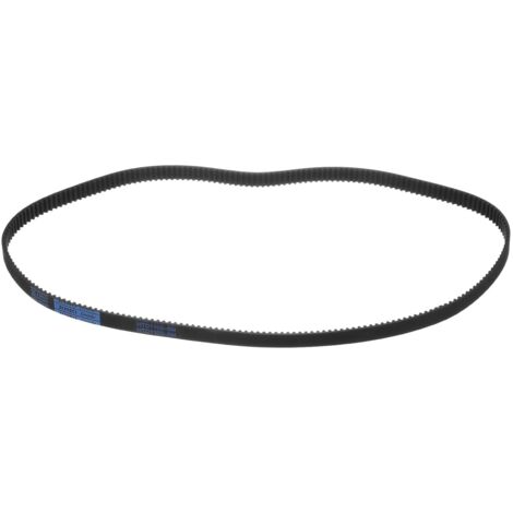 HTD-5M Rubber Timing Belt, 220 Tooth Closed Loop Synchronous Drive Belts for 3D Printer Pulleys, 1100x15x3.6mm (Length x Width x Height) (1/5)